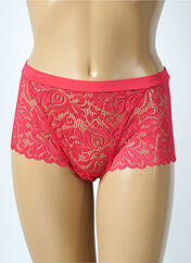 Shorty rose MARIE JO pour femme seconde vue