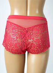 Shorty rose MARIE JO pour femme seconde vue