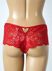 Shorty rouge AUBADE pour femme seconde vue