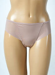 Tanga beige MARIE JO pour femme seconde vue