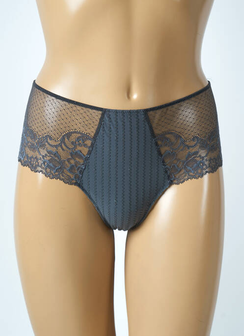 Shorty gris MARIE JO pour femme