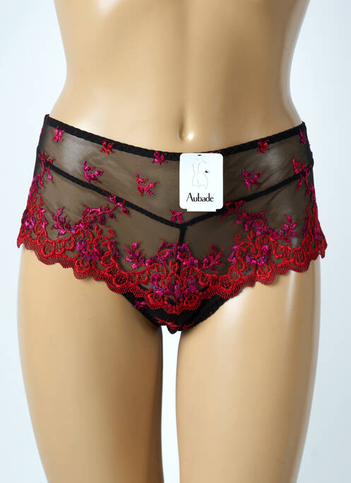 Shorty noir AUBADE pour femme