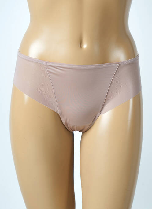 Tanga beige MARIE JO pour femme