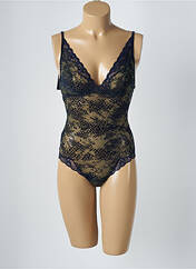 Body lingerie vert ANDRES SARDA pour femme seconde vue