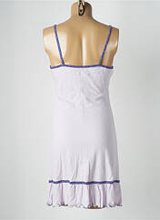 Nuisette/combinette violet LINCLALOR pour femme seconde vue