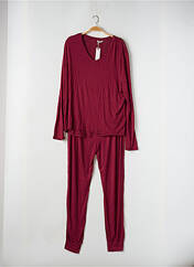 Pyjama rouge ESPRIT pour femme seconde vue