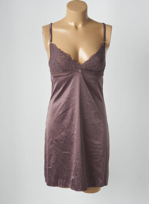 Nuisette/combinette marron ESPRIT pour femme