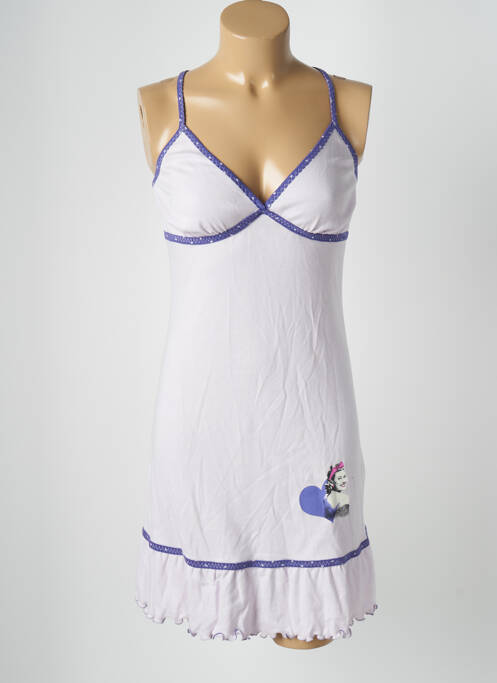 Nuisette/combinette violet LINCLALOR pour femme