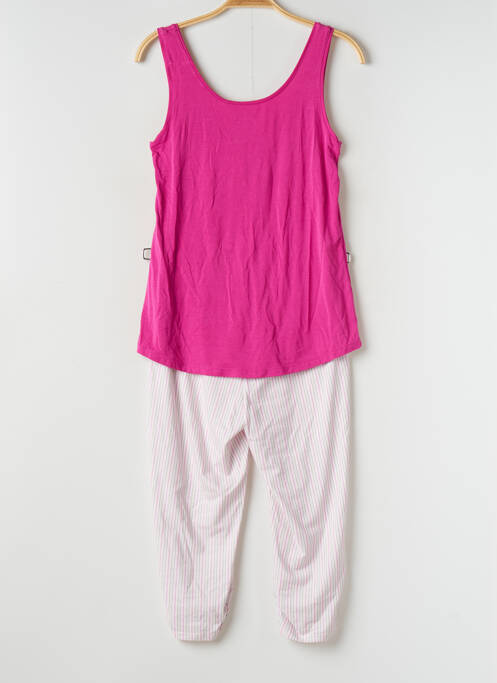 Pyjama rose CALIDA pour femme