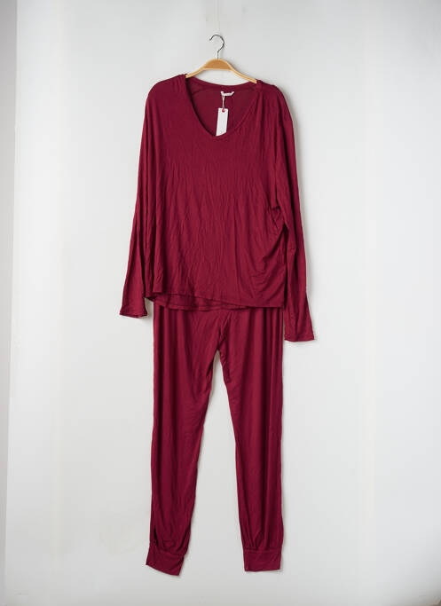 Pyjama rouge ESPRIT pour femme