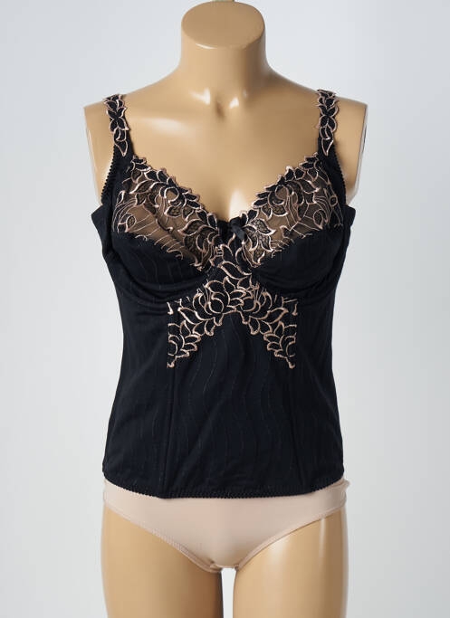 Top/Caraco noir PRIMA DONNA pour femme