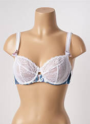 Soutien-gorge blanc AUBADE pour femme seconde vue