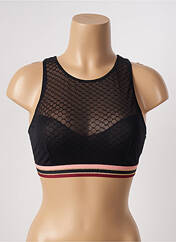 Soutien-gorge noir EDC BY ESPRIT pour femme seconde vue