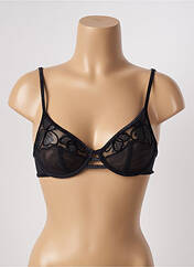 Soutien-gorge noir MARIE JO pour femme seconde vue