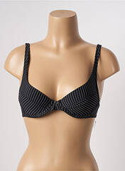 Soutien-gorge noir MARIE JO pour femme seconde vue