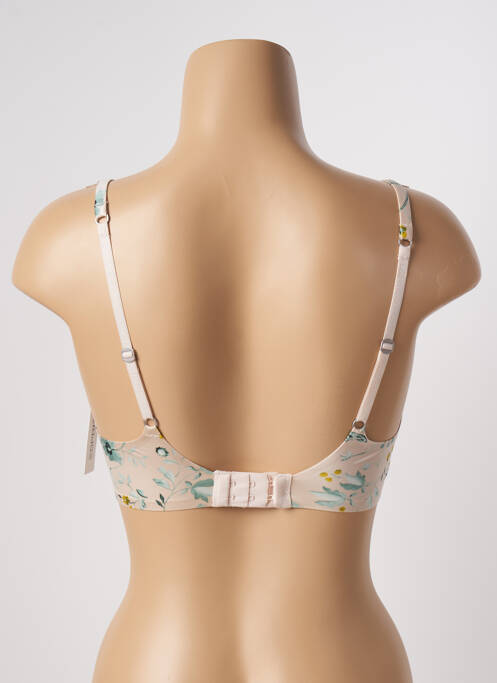 Soutien-gorge beige ESPRIT pour femme