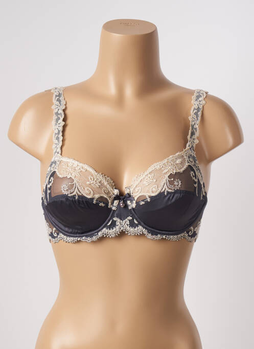 Soutien-gorge gris LISE CHARMEL pour femme