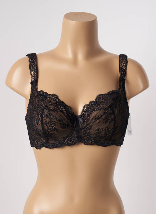 Soutien-gorge noir AUBADE pour femme