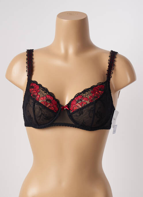 Soutien-gorge noir AUBADE pour femme