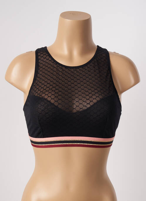 Soutien-gorge noir EDC BY ESPRIT pour femme