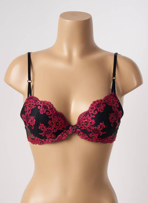 Soutien-gorge noir LISE CHARMEL pour femme