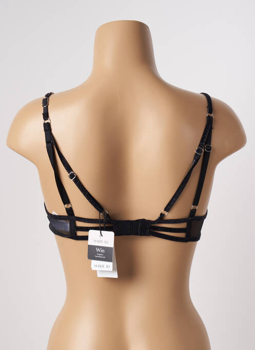 Soutien-gorge noir MARIE JO pour femme
