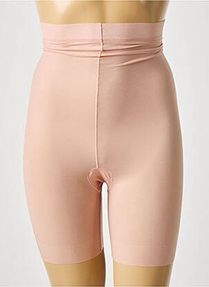 Panty effet matière satinée rose PRIMADONNA femme