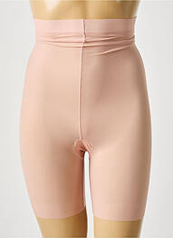 Panty effet matière satinée rose PRIMADONNA femme