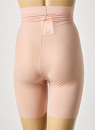Panty effet matière satinée rose PRIMADONNA femme