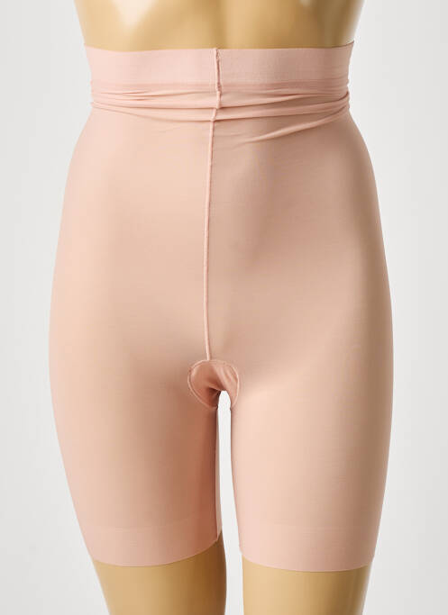Panty effet matière satinée rose PRIMADONNA femme