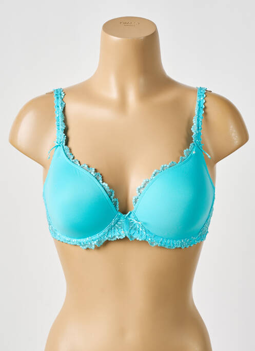 Soutien-gorge bleu MARIE JO pour femme