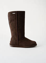 Bottes marron EMU AUSTRALIA pour femme seconde vue