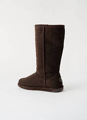 Bottes marron EMU AUSTRALIA pour femme seconde vue