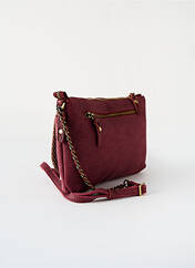 Sac violet MILA LOUISE pour femme seconde vue