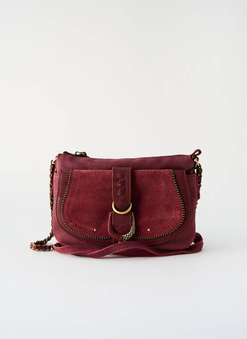 Sac violet MILA LOUISE pour femme