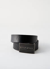 Ceinture noir REDSKINS pour homme seconde vue