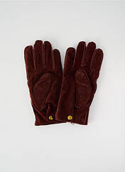 Gants marron SCOTCH & SODA pour homme seconde vue