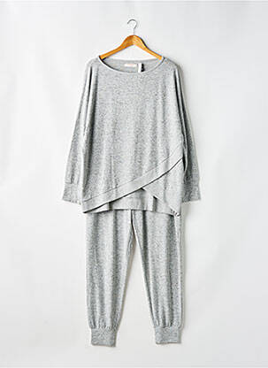 Pyjama gris TRIUMPH pour femme