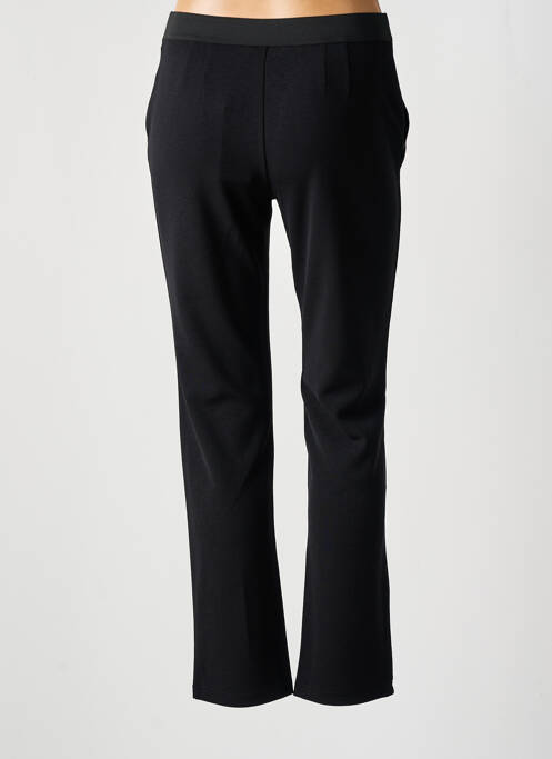 Pantalon slim noir TELMAIL femme