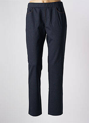 Jegging tissage denim taille normale bleu TELMAIL femme