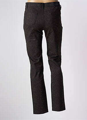 Pantalon slim stretch taille normale vert WALTRON femme