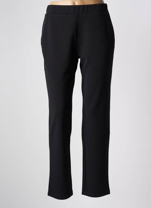 Pantalon slim noir TELMAIL pour femme