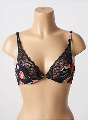 Soutien-gorge haut soutien-gorge balconnet haut soutien-gorge balconnet noir AUBADE femme