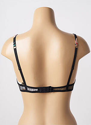 Soutien-gorge haut soutien-gorge balconnet haut soutien-gorge balconnet noir AUBADE femme