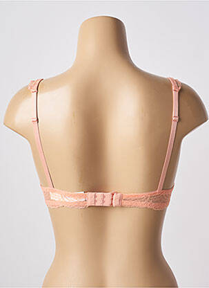 Soutien-gorge haut soutien-gorge push-up haut soutien-gorge push-up orange AUBADE femme