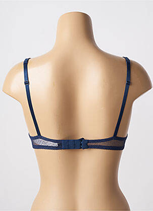 Soutien-gorge haut soutien-gorge push-up haut soutien-gorge push-up bleu AUBADE femme