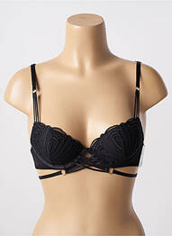 Soutien-gorge haut soutien-gorge push-up haut soutien-gorge push-up noir AUBADE femme
