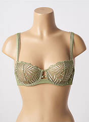 Soutien-gorge vert AUBADE pour femme seconde vue