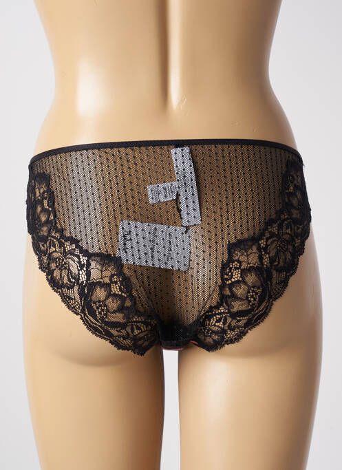 Culotte noir AUBADE pour femme