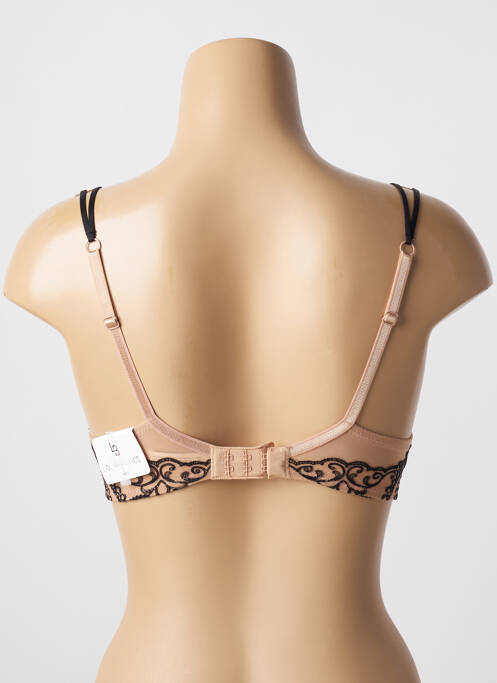 Soutien-gorge beige LOUISA BRACQ pour femme